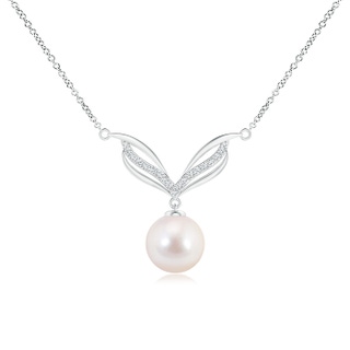 Round AAAA Akoya Cultured Pearl