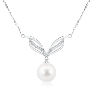 Round AA Freshwater Cultured Pearl