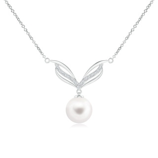 Round AA Freshwater Cultured Pearl