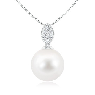 Round AA Freshwater Cultured Pearl