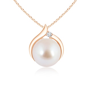 Round AAA Akoya Cultured Pearl