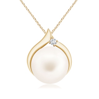 Round AA Freshwater Cultured Pearl