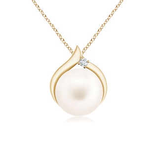 Round AA Freshwater Cultured Pearl