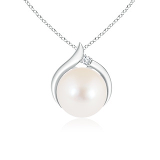 Round AAA Freshwater Cultured Pearl