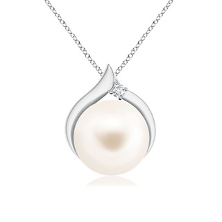 Round AAA Freshwater Cultured Pearl