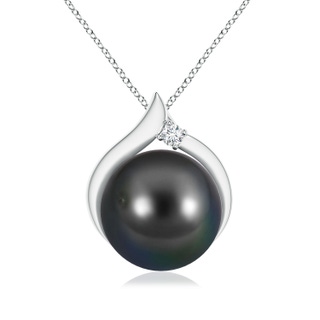 Round AA Tahitian Cultured Pearl