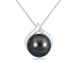 Pendants Tahitian Pearl Necklaces & Pendants