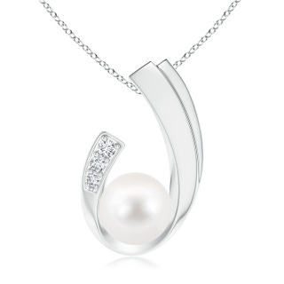 Round AA Freshwater Cultured Pearl