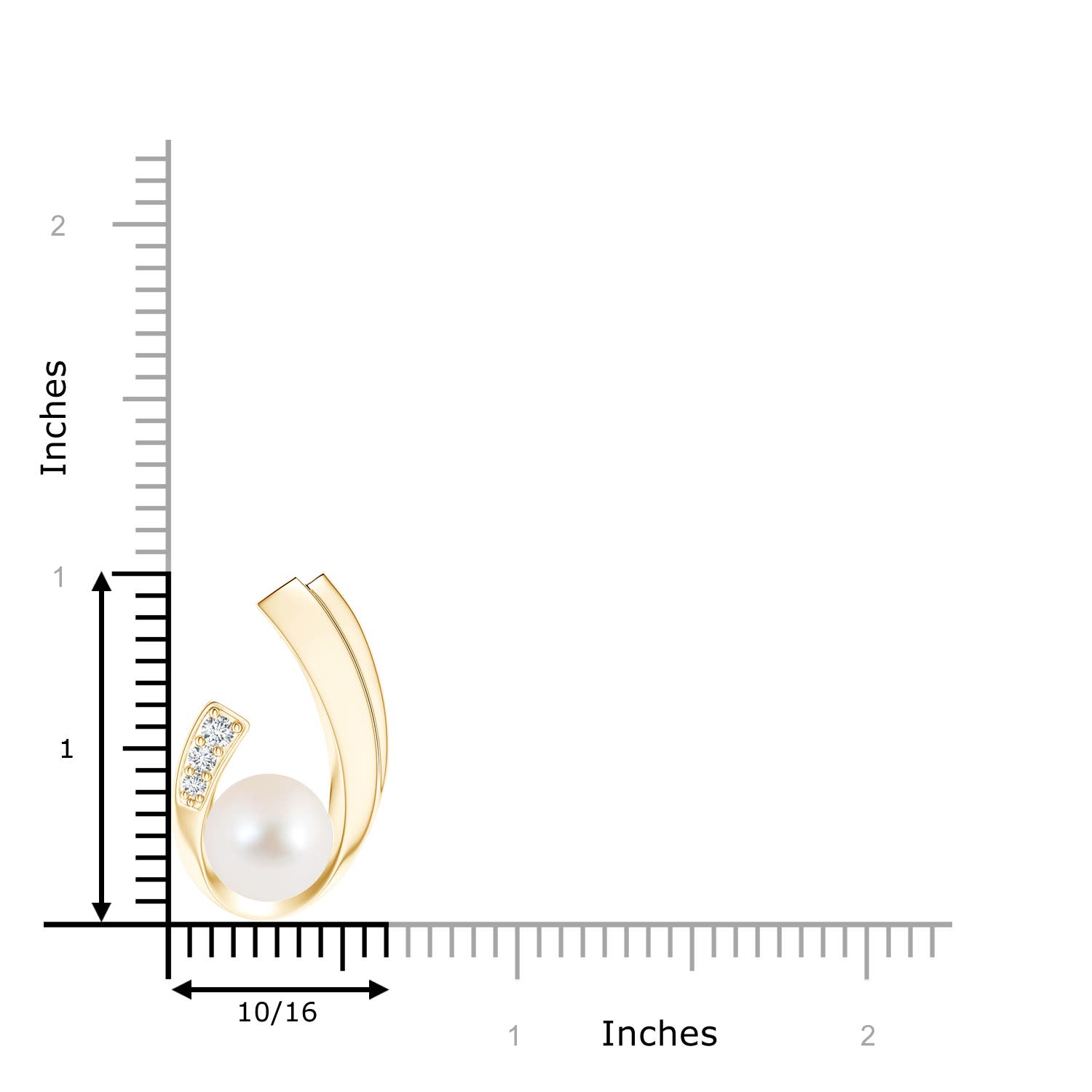 AAA / 5.36 CT / 14 KT Yellow Gold