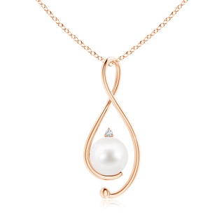 Round AA Freshwater Cultured Pearl
