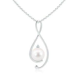 Round AA Freshwater Cultured Pearl