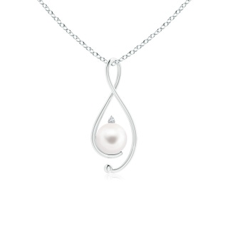 Round AA Freshwater Cultured Pearl