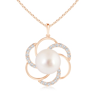 Round AAAA South Sea Cultured Pearl