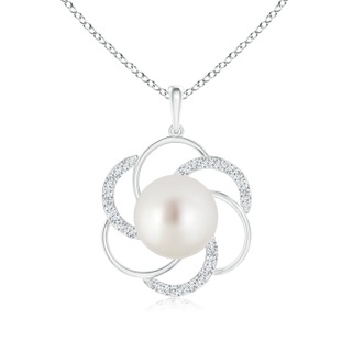 Round AAA South Sea Cultured Pearl