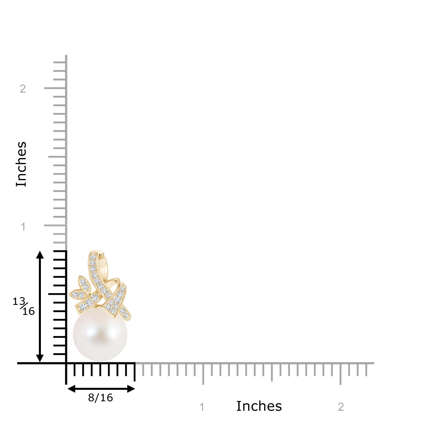 AAA / 7.36 CT / 14 KT Yellow Gold