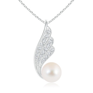 Round AAA Freshwater Cultured Pearl