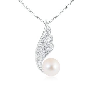 Round AAA Freshwater Cultured Pearl