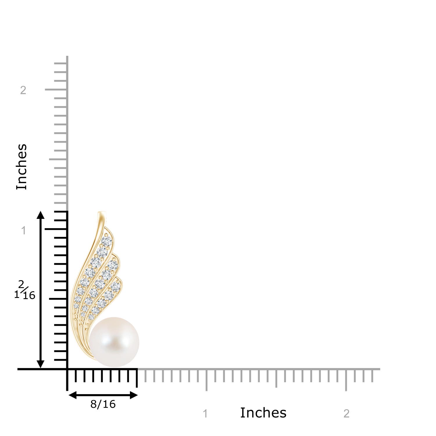 AAA / 5.66 CT / 14 KT Yellow Gold