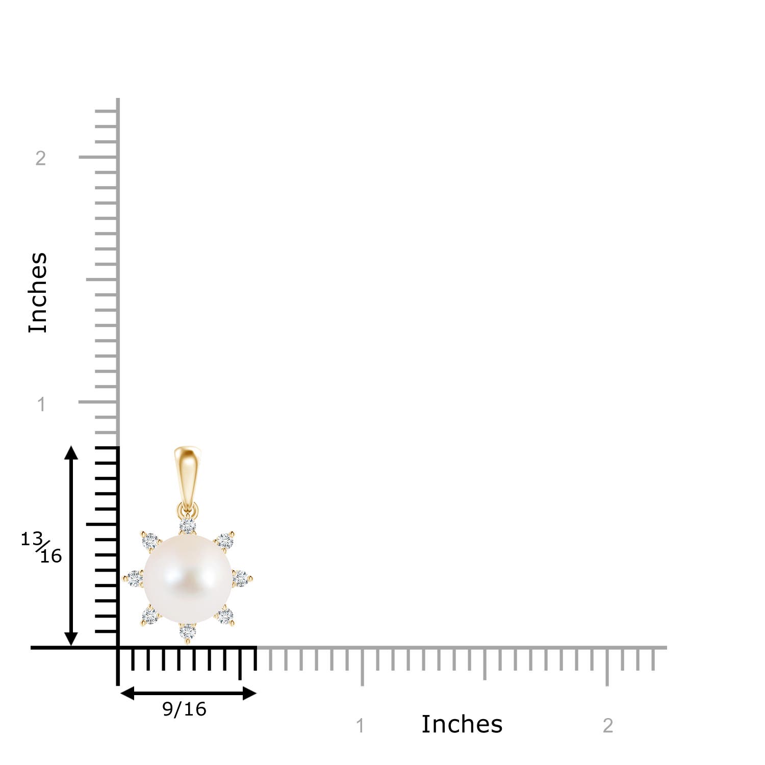 AAA / 5.42 CT / 14 KT Yellow Gold