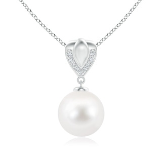 Round AA Freshwater Cultured Pearl