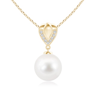 Round AA Freshwater Cultured Pearl