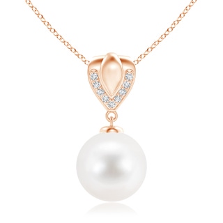 Round AA Freshwater Cultured Pearl
