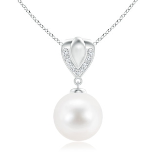 Round AA Freshwater Cultured Pearl