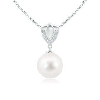 Round AA Freshwater Cultured Pearl