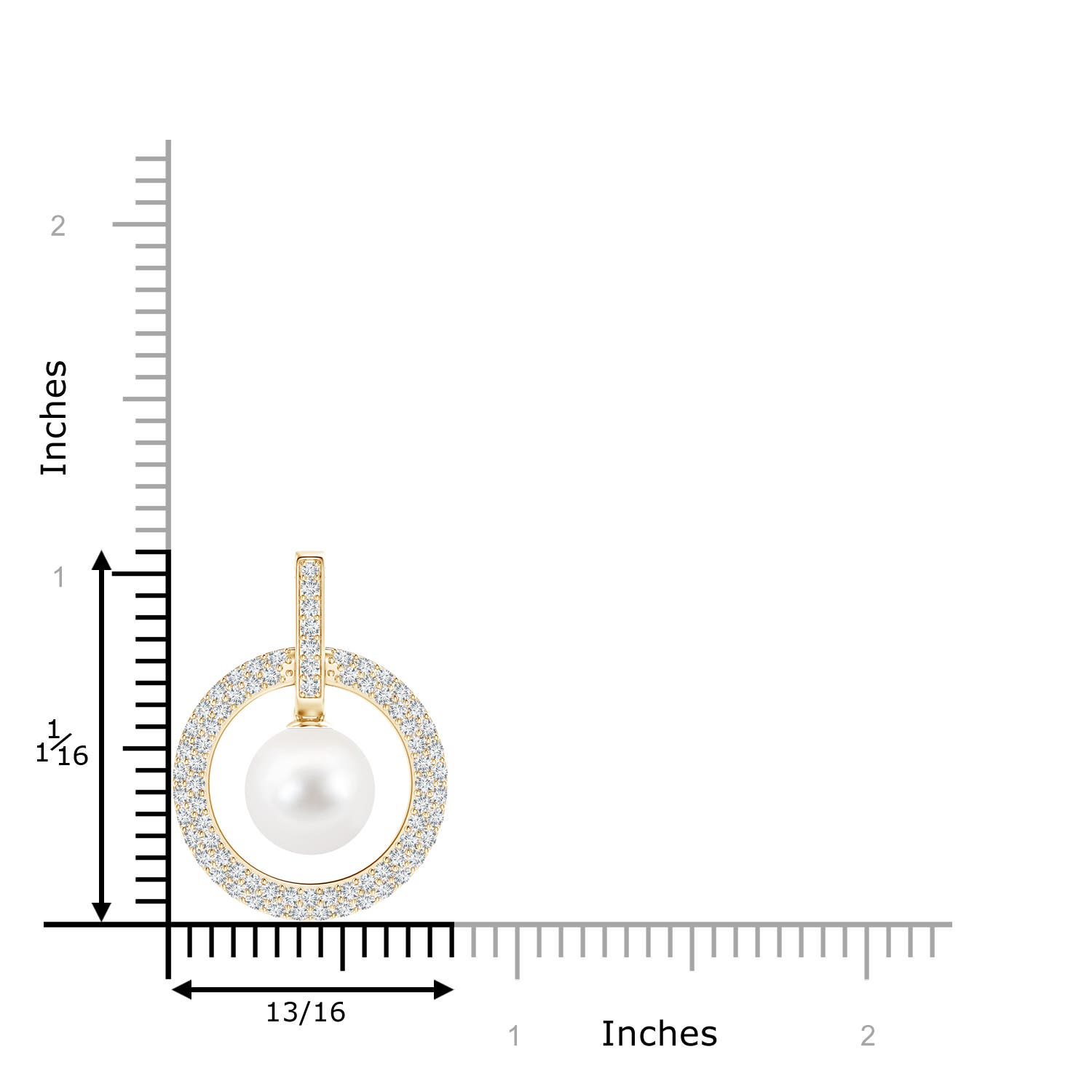 AA / 6.06 CT / 14 KT Yellow Gold