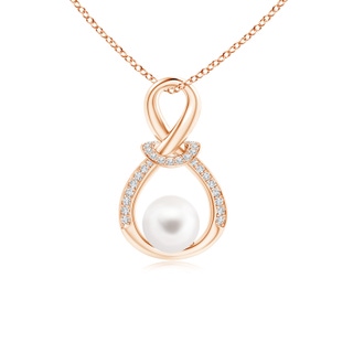 Round AA Freshwater Cultured Pearl