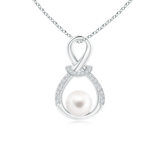 Round AA Freshwater Cultured Pearl