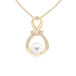 Round AA Freshwater Cultured Pearl