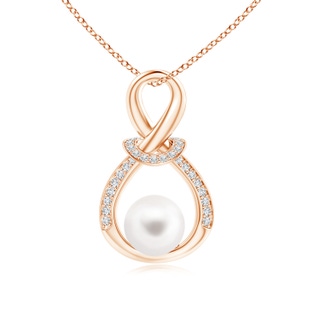 Round AA Freshwater Cultured Pearl