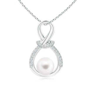 Round AA Freshwater Cultured Pearl