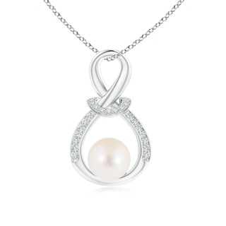 Round AAA Freshwater Cultured Pearl