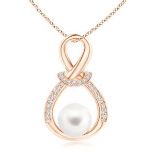 Round AA Freshwater Cultured Pearl