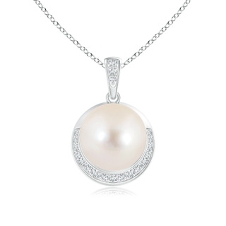 Round AAAA Freshwater Cultured Pearl