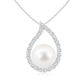 Round AA Freshwater Cultured Pearl