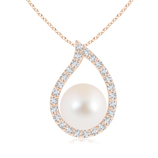 Round AAA Freshwater Cultured Pearl