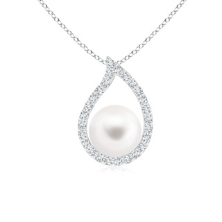 Round AA Freshwater Cultured Pearl