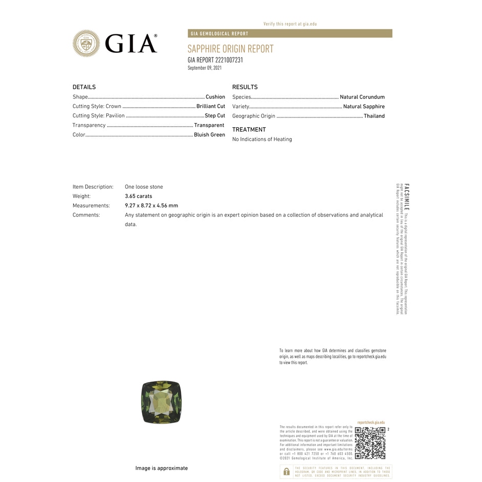 SP1016GSD_H GIA_Certificate GIA-Cert