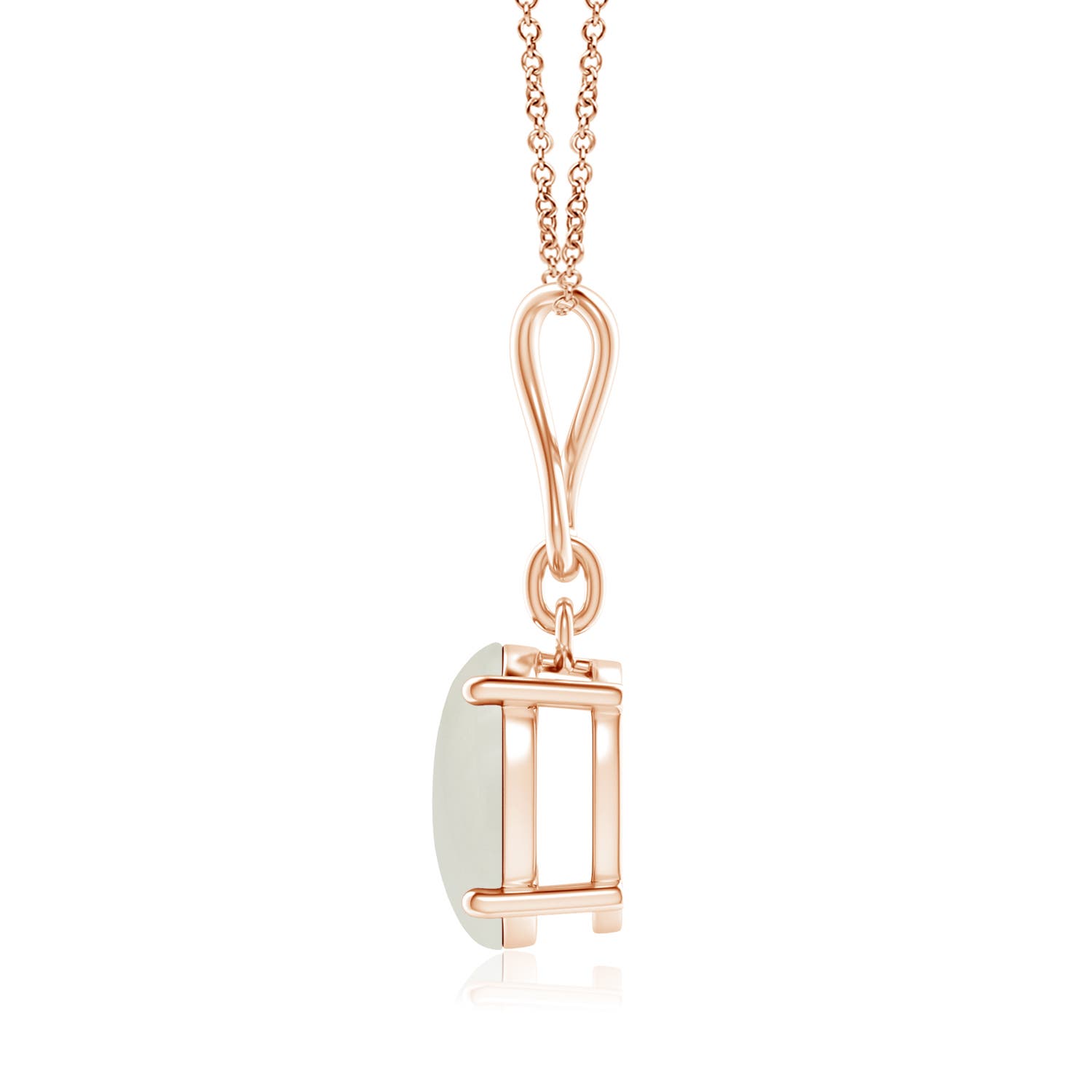 Shop Moonstone Pendants for Women | Angara