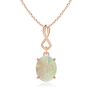 Oval AAA Opal