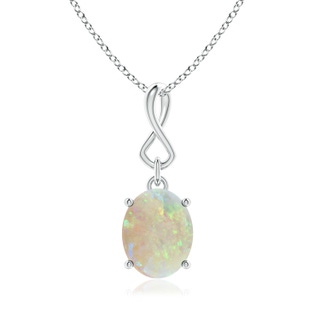 Oval AAA Opal