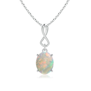 Oval AAAA Opal