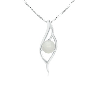 Round A Moonstone