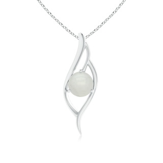 Round A Moonstone