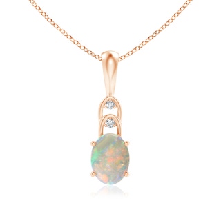 Oval AAAA Opal