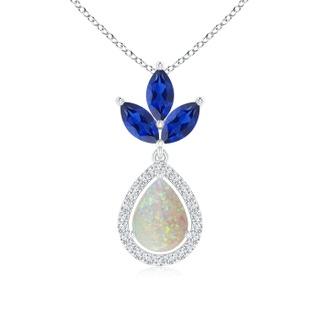 Pear AAA Opal