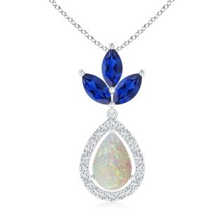 Pear AAA Opal